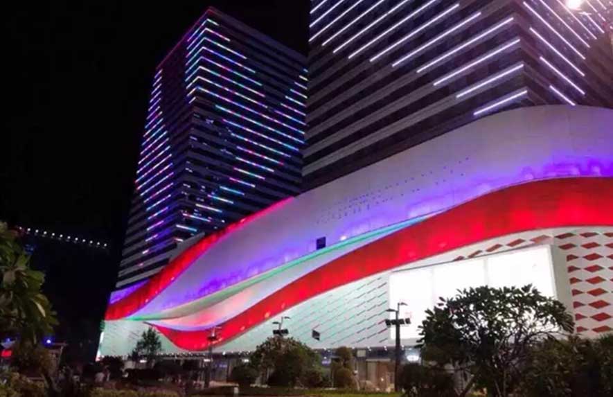 湛江鑫隆國際購物廣場(chǎng)