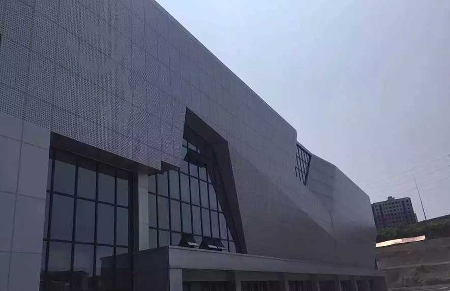 湖南郴州桂陽全民健身中心